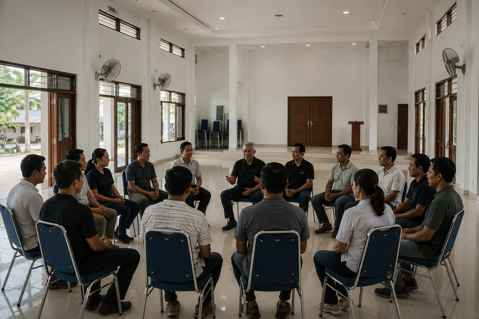 Musyawarah