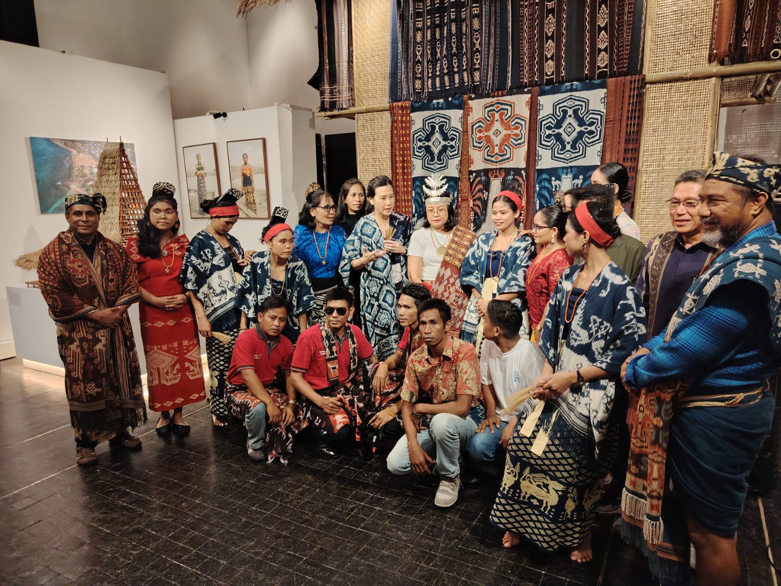 Penari Sumba Timur