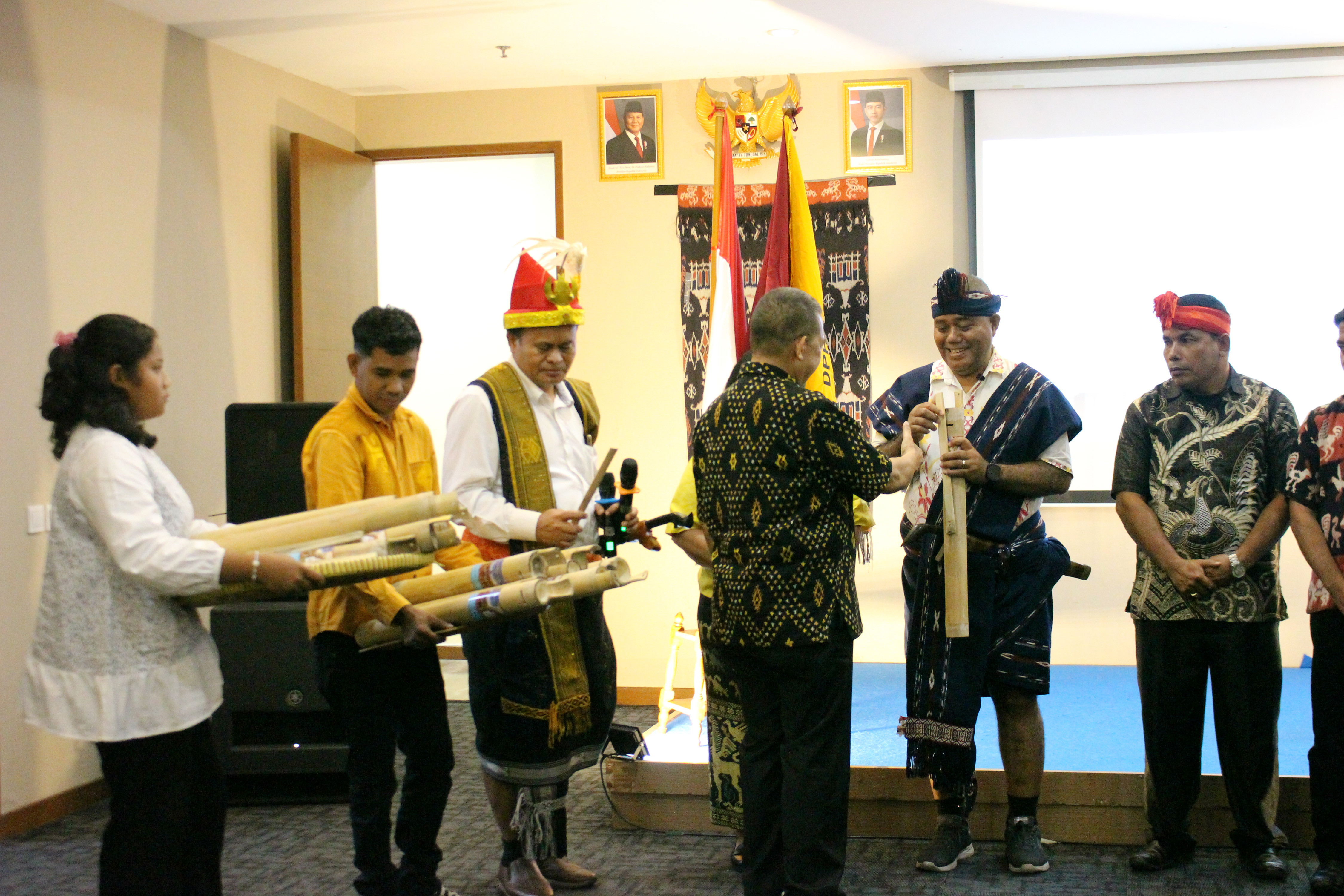 Kabela berfungsi sebagai tabungan, dana yang nanti akan dipersembahkan bagi Pembangunan Rumah Besar Sumba di Jakarta