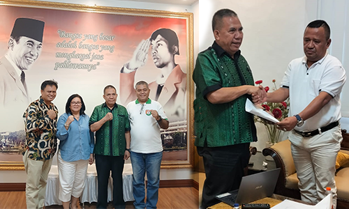 Dokumentasi Rumah Besar Sumba