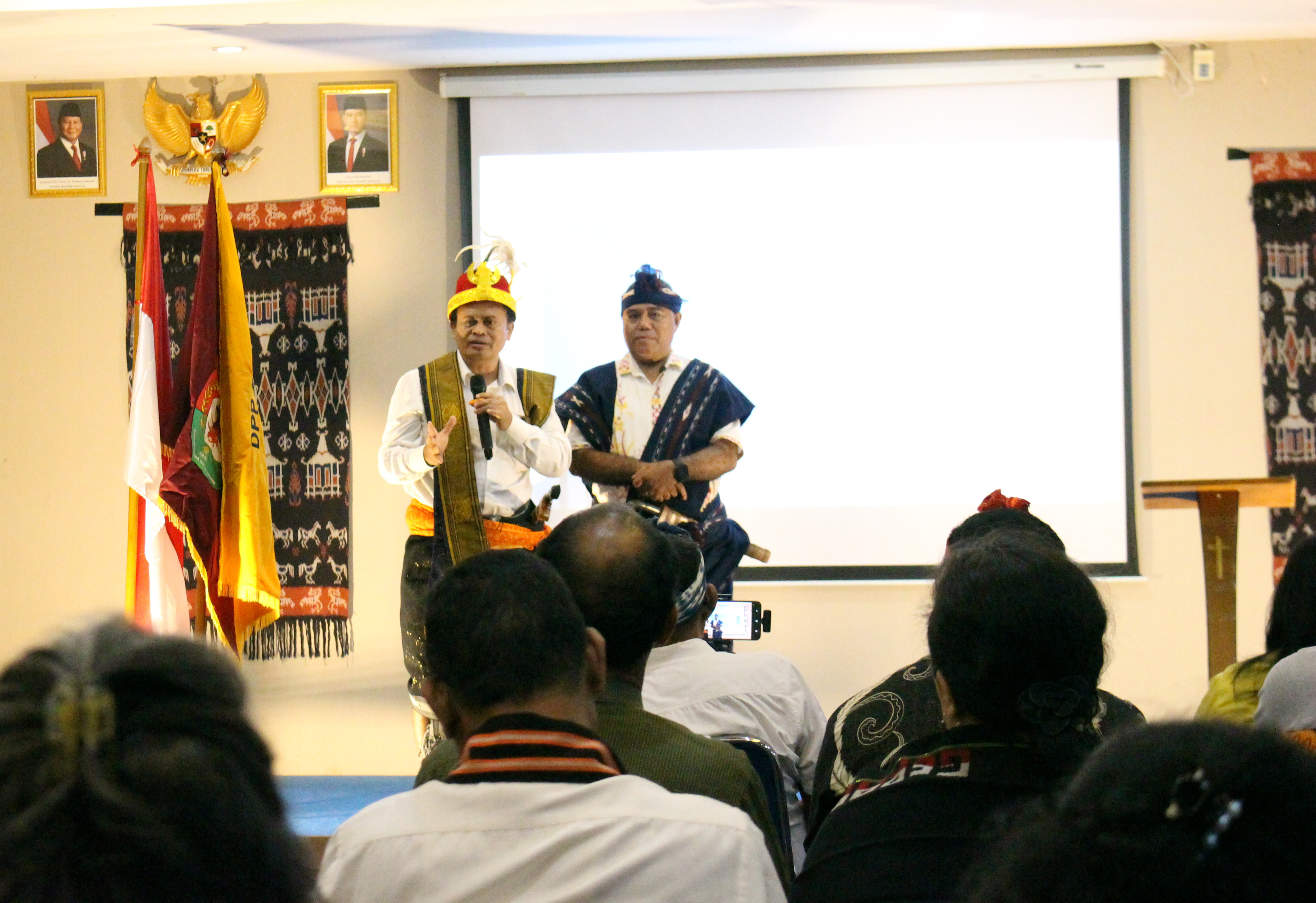 Dokumentasi Rumah Besar Sumba