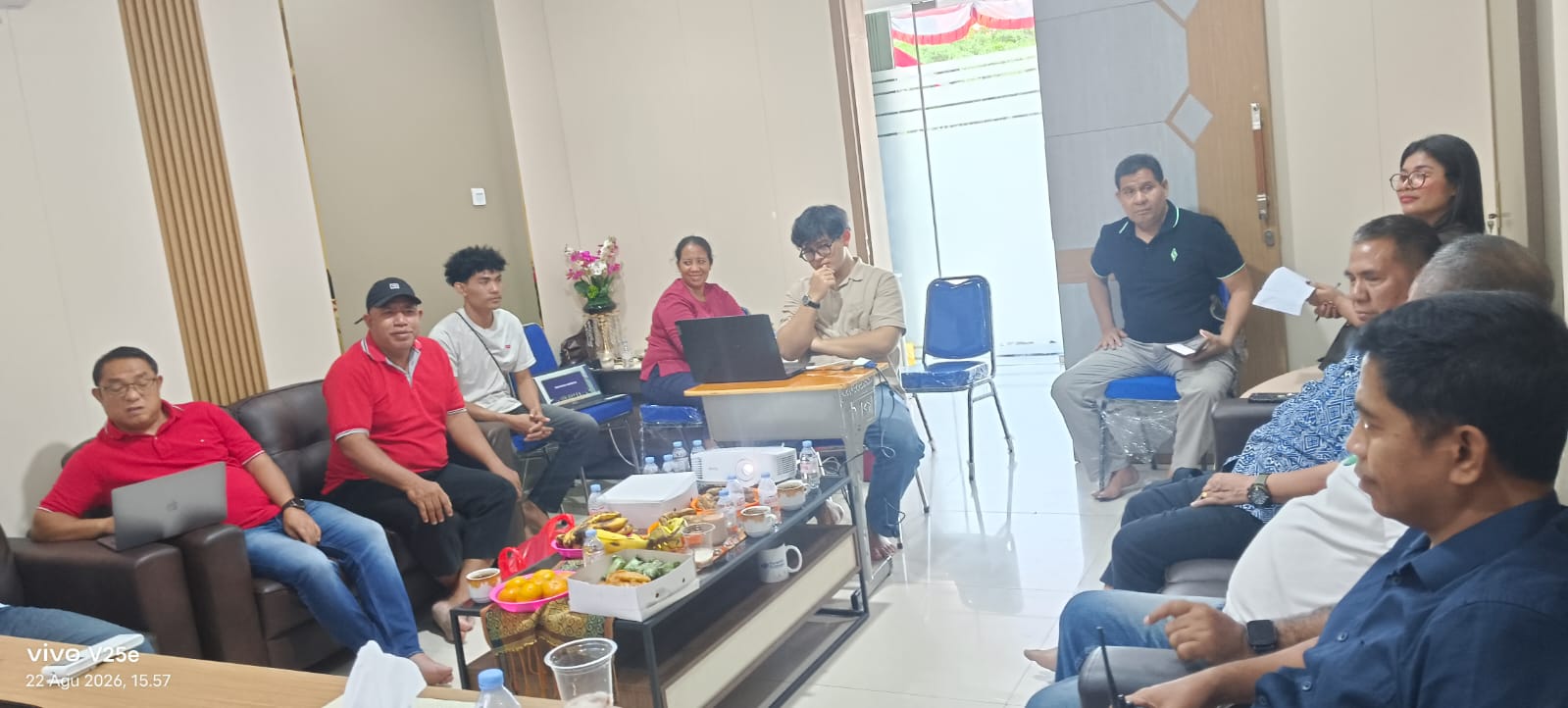 Rapat Rumah Besar Sumba